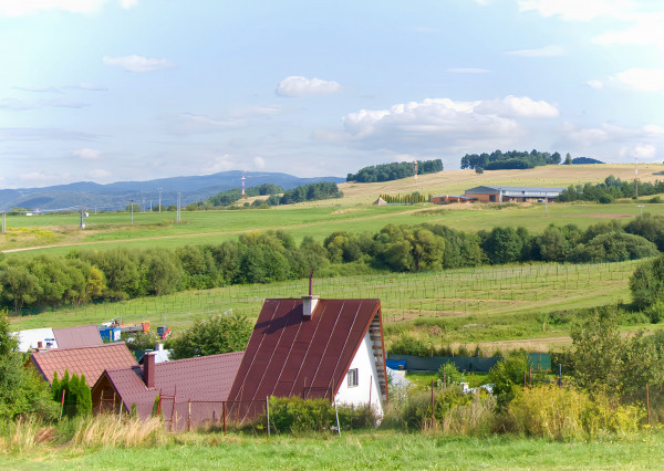 Nové záhradky (300 m2) ZO Hlinica Spišská Nová Ves